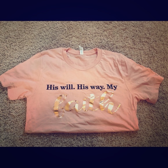 Christian t shirt - Picture 1 of 1